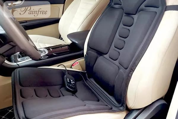 ماساژور صندلی ماشین چیست و چگونه کار می‌کند؟