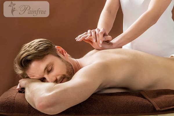 ماساژ، تمرینی برای تمرکز فعال