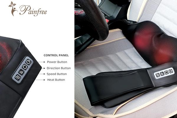 هوشمندسازی با ورود ماساژورهای پرتابل