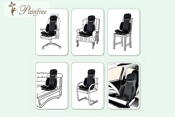 ویژگی های یک ماساژور خانگی (پرتابل) برای استفاده روزانه