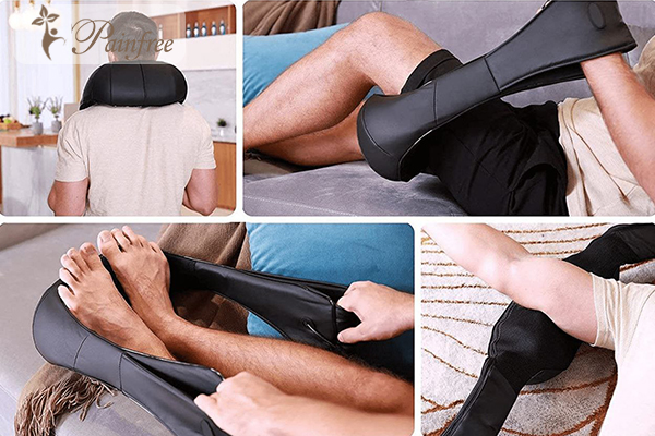 ماساژور پرتابل؛ همراهی سبک و همیشه در دسترس